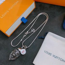 Picture of LV Necklace _SKULVnecklace02cly14512181
